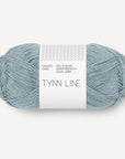 Sandnes Garn Tynn Line - Sandnes Garn 6531 Ice Blue - The Little Yarn Store