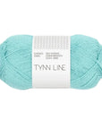 Sandnes Garn Tynn Line - 7213 Turquoise - Sandnes Garn - The Little Yarn Store