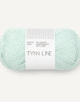 Sandnes Garn Tynn Line - Sandnes Garn 7911 Mint Green - The Little Yarn Store