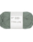 Sandnes Garn Tynn Line - 8561 Dusty Green - Sandnes Garn - The Little Yarn Store
