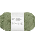 Sandnes Garn Tynn Line - 9062 Olive Green - Sandnes Garn - The Little Yarn Store