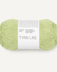 Sandnes Garn Tynn Line - Sandnes Garn 9523 Lime Punch - The Little Yarn Store