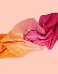 Scheepjes Cotton Whirl - Scheepjes - 703 Sugary Sunset - The Little Yarn Store