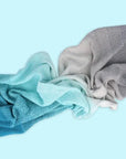 Scheepjes Cotton Whirl - Scheepjes - 706 Blueberry Frost - The Little Yarn Store