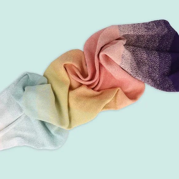 Scheepjes Cotton Whirl - Scheepjes - 707 Peach Breeze - The Little Yarn Store