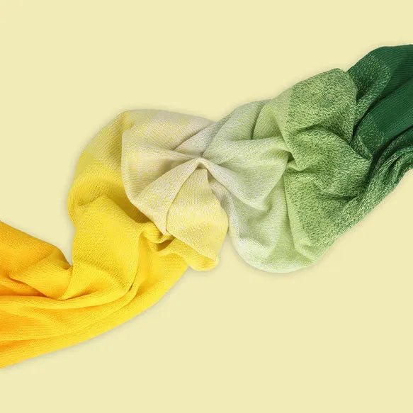 Scheepjes Cotton Whirl - Scheepjes - 713 Lemon Limeade - The Little Yarn Store