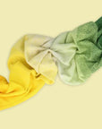 Scheepjes Cotton Whirl - Scheepjes - 713 Lemon Limeade - The Little Yarn Store