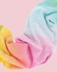 Scheepjes Cotton Whirl - Scheepjes - 723 Cyber Sunrise - The Little Yarn Store