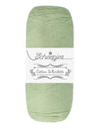 Scheepjes Cotton Whirlette - Scheepjes - 820 Sage Leaf - The Little Yarn Store