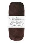 Scheepjes Cotton Whirlette - Scheepjes - 822 Dark Chocolate - The Little Yarn Store