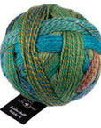 Schoppel - Wolle Starke 6 - Schoppel - Wolle - 2404 Deep Water - The Little Yarn Store
