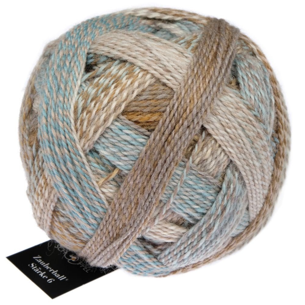 Schoppel - Wolle Starke 6 - Schoppel - Wolle - 2690 Open - Air Theatre - The Little Yarn Store