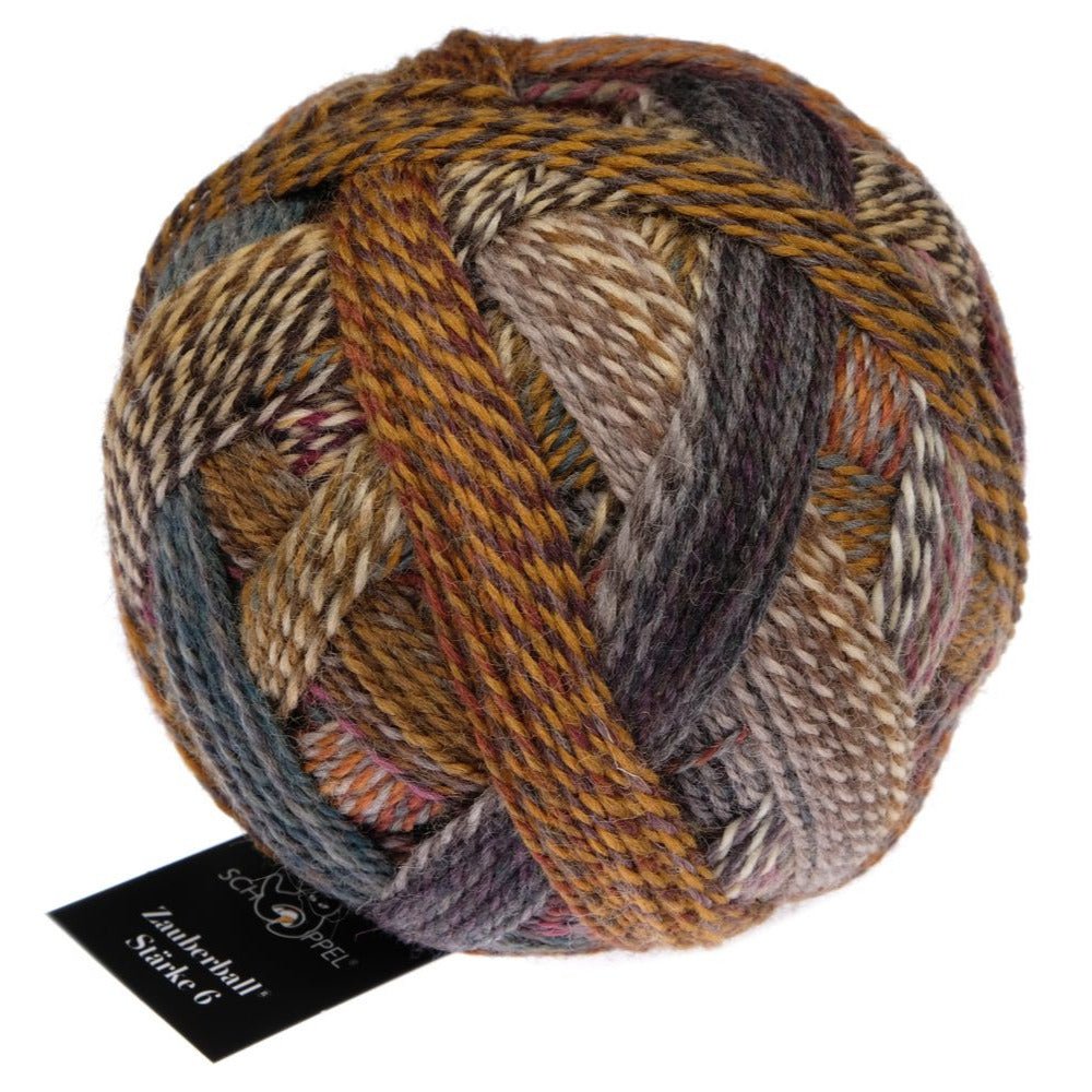 Schoppel - Wolle Starke 6 - Schoppel - Wolle - 2692 Backlight - The Little Yarn Store
