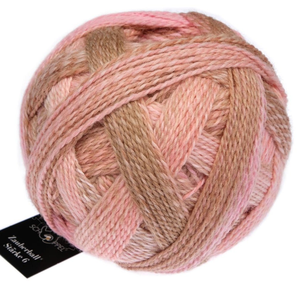 Schoppel - Wolle Starke 6 - Schoppel - Wolle - 2694 Vernissage - The Little Yarn Store