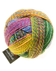 Schoppel-Wolle Zauberball Crazy - Schoppel-Wolle 1507 Autumn Wind - The Little Yarn Store
