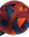 Schoppel - Wolle Zauberball Crazy - Schoppel - Wolle - 1537 Autumn Sun - The Little Yarn Store