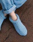Soothing Stitches: Knits for a Quiet Mind - Laine - The Little Yarn Store