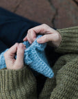 Soothing Stitches: Knits for a Quiet Mind - Laine - The Little Yarn Store