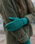 Soothing Stitches: Knits for a Quiet Mind - Laine - The Little Yarn Store