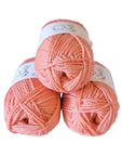 Woolly Yarn Co Woolly 8-Ply - Woolly Yarn Co - 33 Sorbet - The Little Yarn Store