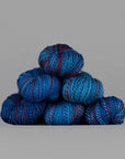Spincycle Yarns Dyed in the Wool - Spincycle Yarns - Lapis - The Little Yarn Store