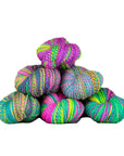 Spincycle Yarns Dyed in the Wool - Spincycle Yarns Vibe Check - The Little Yarn Store