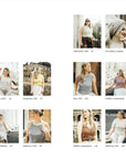 Summer Knits - Sari Nordlund - The Little Yarn Store