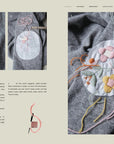 The Art of Knitwear Repair - Minttu Wikberg - The Little Yarn Store