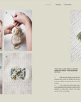 The Art of Knitwear Repair - Minttu Wikberg - The Little Yarn Store