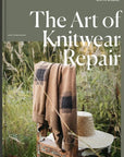 The Art of Knitwear Repair - Minttu Wikberg - The Little Yarn Store
