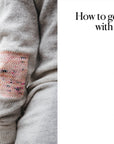 The Art of Knitwear Repair - Minttu Wikberg - The Little Yarn Store