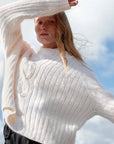 The Art of the Sea: 23 Knitwear Designs Inspired by the Moomins - Laine - The Little Yarn Store