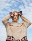The Art of the Sea: 23 Knitwear Designs Inspired by the Moomins - Laine - The Little Yarn Store