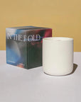 Three More Days Collection Amber Candles - Volume Two The Stillness Series - Three More Days Collection - In the Fold: Raspberry / Sea Breeze / Rose / Patchouli / Ambergris - The Little Yarn Store