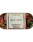 Tools & Notions Travel Case - Artico - Australian Natives - The Little Yarn Store