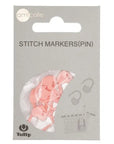 Tulip Removable Stitch Markers - Tulip - Heart - The Little Yarn Store