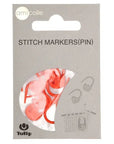 Tulip Removable Stitch Markers - Tulip - Tulip - The Little Yarn Store