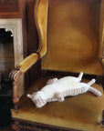 Victorian Housecats to Knit - Sara Elizabeth Kellner - The Little Yarn Store