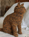 Victorian Housecats to Knit - Sara Elizabeth Kellner - The Little Yarn Store
