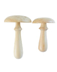 Woodrock Turning Handheld Darning Mushroom - Woodrock Turning - Natural - The Little Yarn Store