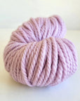 Woolly Yarn Co Super Woolly - Woolly Yarn Co - 3 La La Lilac - The Little Yarn Store