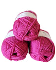 Woolly Yarn Co Woolly 8-Ply - Woolly Yarn Co - 23 Zinnia - The Little Yarn Store