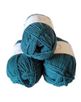 Woolly Yarn Co Woolly 8-Ply - Woolly Yarn Co - 30 Malachite - The Little Yarn Store