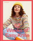 52 Weeks of Easy Knits - Books - Laine - The Little Yarn Store