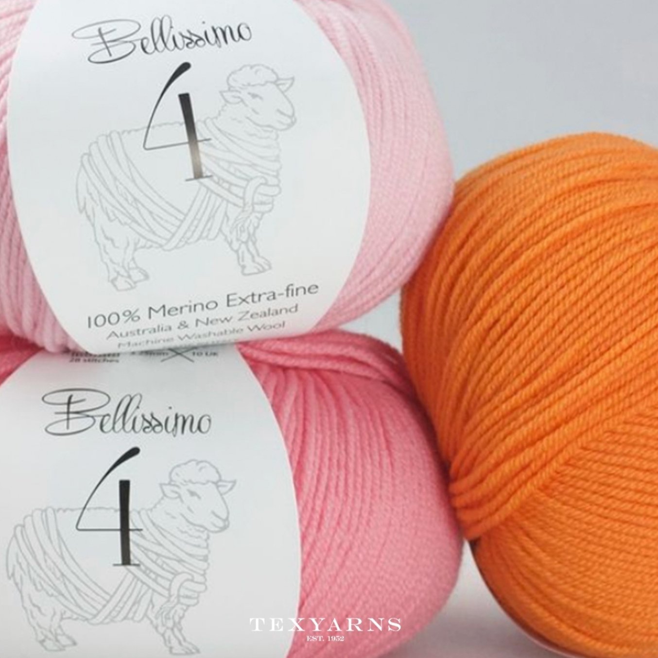 Bellissimo 4 - The Little Yarn Store