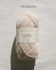 Biches & Buches Le Cashmere & Lambswool - Biches & Buches - Off-white - The Little Yarn Store