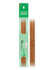 ChiaoGoo Bamboo Double Pointed Needles - 6" - ChiaoGoo - Needles - The Little Yarn Store