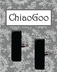 ChiaoGoo End Stoppers - Large - ChiaoGoo - Needles - The Little Yarn Store