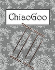 ChiaoGoo T Shaped Keys - Mini - ChiaoGoo - Needles - The Little Yarn Store