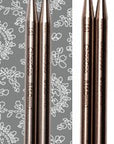 ChiaoGoo TWIST Lace Stainless Steel Interchangeable Tips - 4" - ChiaoGoo - Needles - The Little Yarn Store